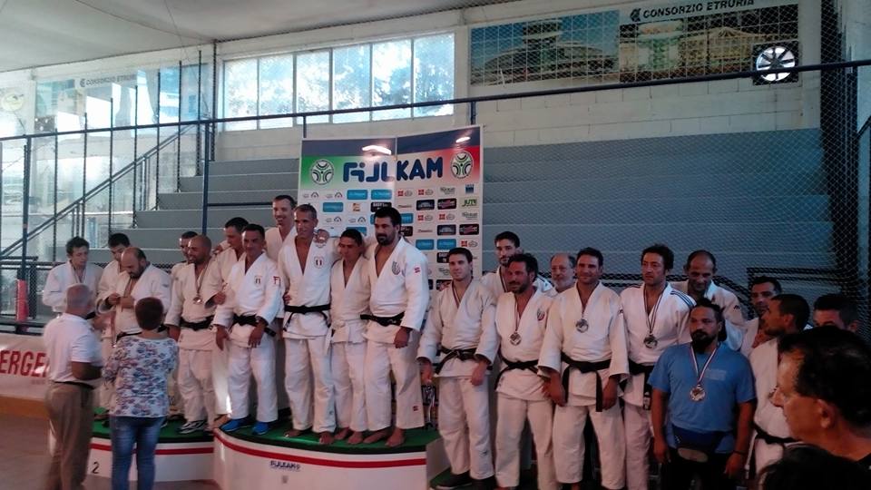 Alla Toscana il 7° Open d’Italia Master a Follonica